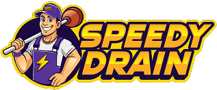 Speedy Drain logo